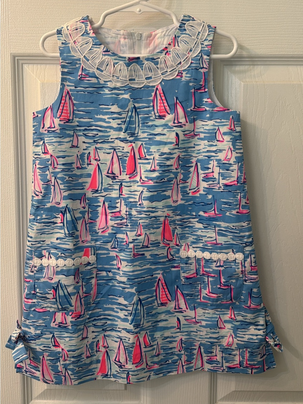 Girls Lilly Pulitzer Shift Dress